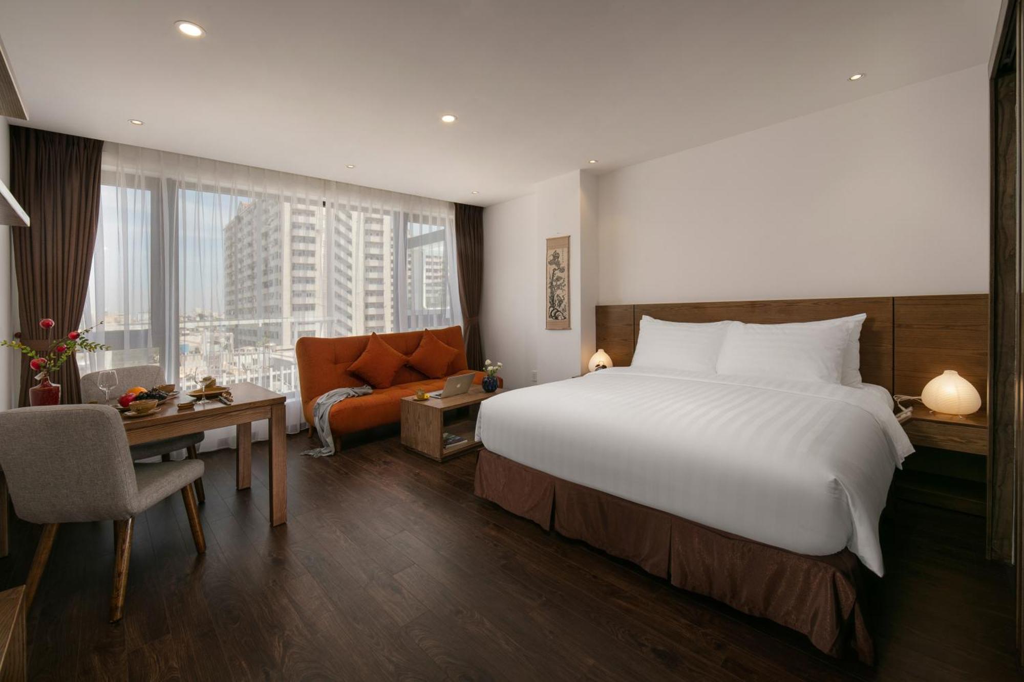 The Bloom Pham Viet Chanh - Modern Living Space In Saigon Ho Chi Minh-Byen Eksteriør billede