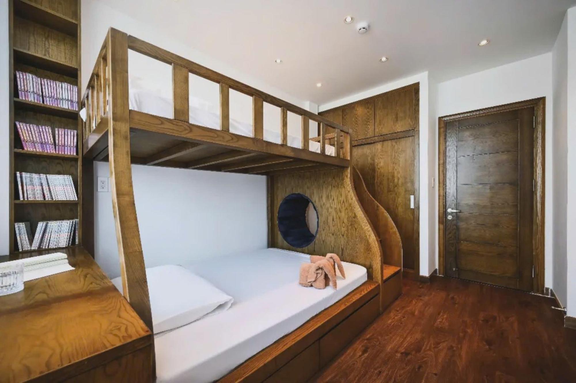 The Bloom Pham Viet Chanh - Modern Living Space In Saigon Ho Chi Minh-Byen Eksteriør billede